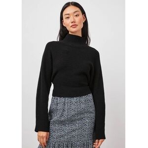 NWT Rails MSRP $228.00 Raphael Sweater Wool & Cotton Small